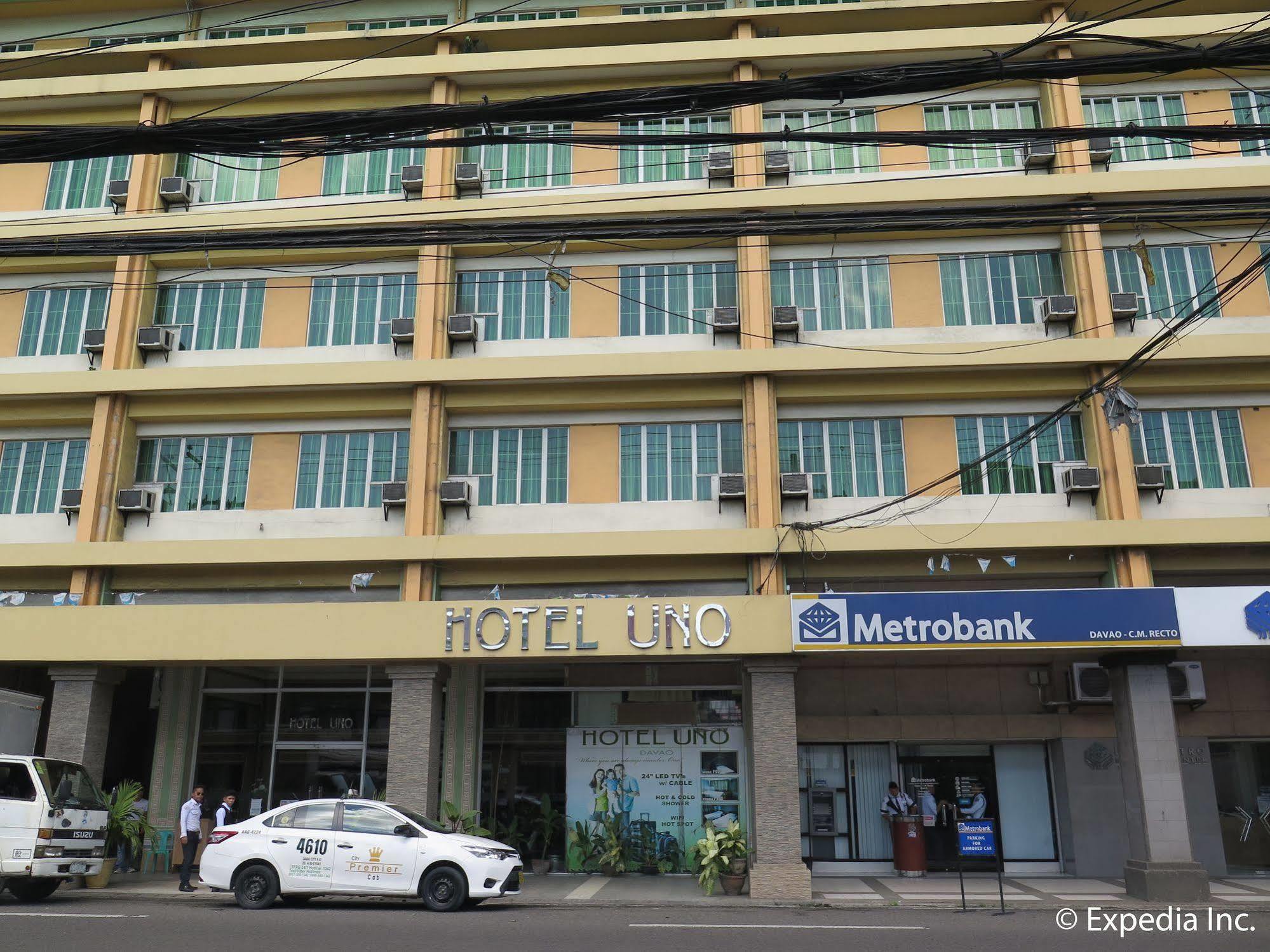 Hotel Uno Davao City Extérieur photo
