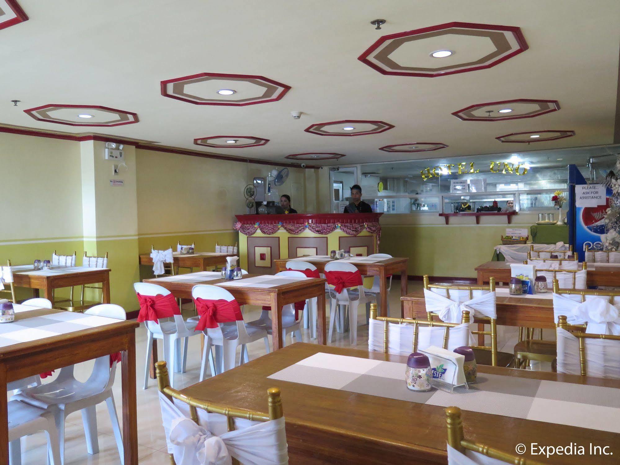 Hotel Uno Davao City Extérieur photo