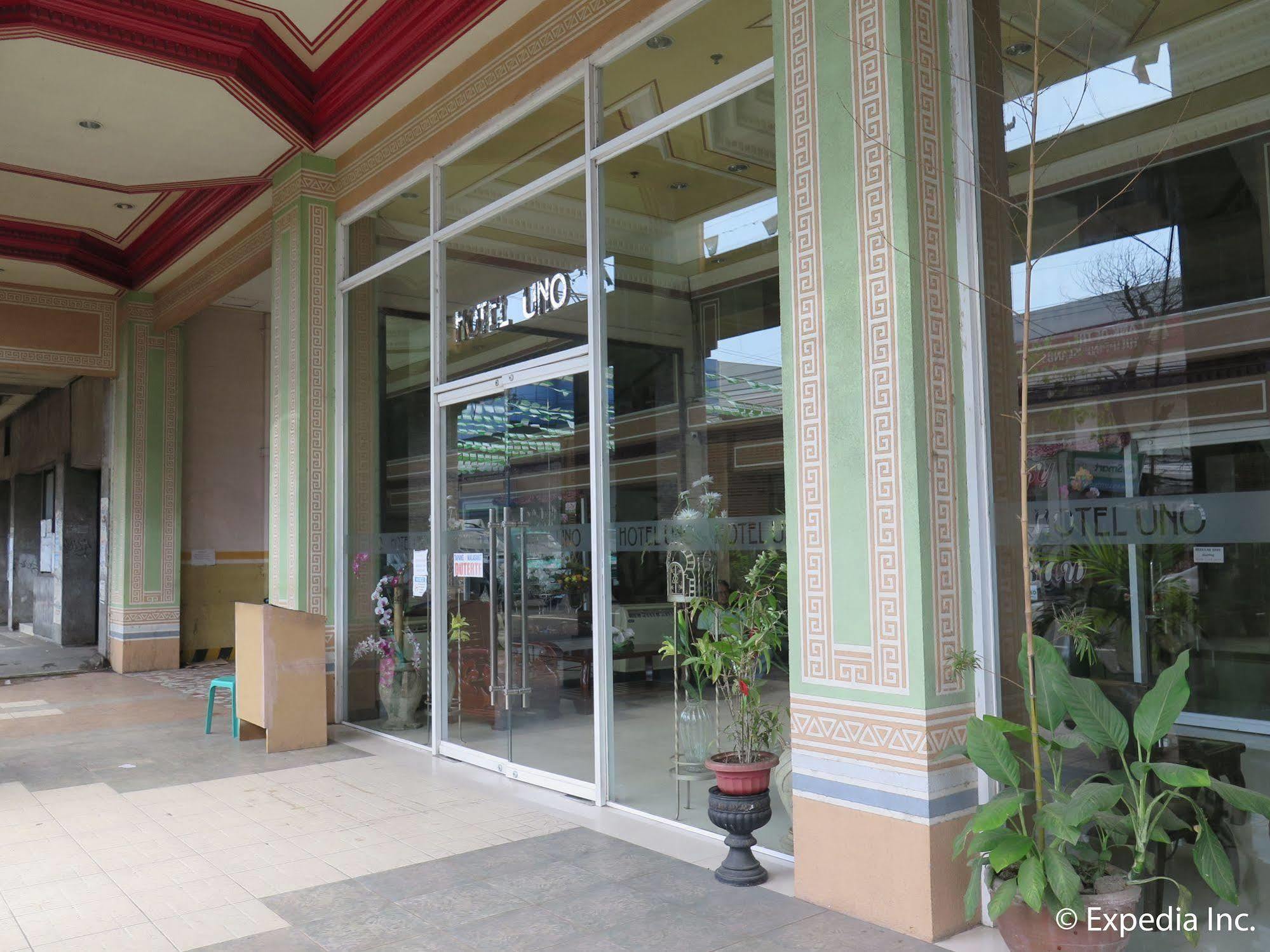 Hotel Uno Davao City Extérieur photo